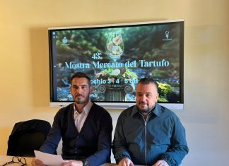 Ad Apecchio al via la prima Mostra Mercato del Tartufo d’Italia